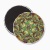 fractal zazzle_magnet