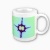 fractal mug