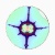 fractal sticker