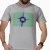 fractal tshirt