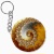 fractal keychain
