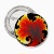 fractal button