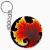 fractal keychain
