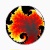 fractal sticker