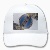 fractal zazzle_hat