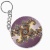 fractal keychain