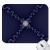 fractal mousepad