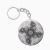 fractal zazzle_keychain