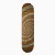fractal zazzle_skateboard