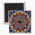 fractal zazzle_magnet
