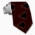 fractal tie