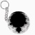 fractal keychain