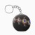 fractal zazzle_keychain