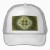 fractal zazzle_hat
