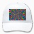 fractal hat