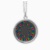 fractal necklace