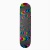 fractal skateboard