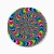 fractal sticker