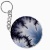fractal keychain