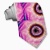 fractal tie