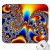 fractal mousepad