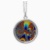 fractal necklace