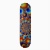 fractal skateboard