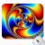 fractal mousepad