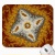 fractal mousepad