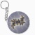 fractal keychain