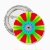 fractal button