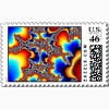 fractal postage