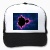 fractal hat