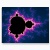 fractal postcard