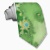 fractal tie