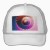 fractal zazzle_hat