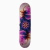 fractal zazzle_skateboard