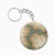 fractal zazzle_keychain