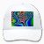 fractal hat
