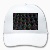 fractal zazzle_hat