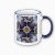 fractal mug