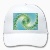 fractal zazzle_hat