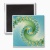 fractal zazzle_magnet