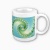 fractal zazzle_mug