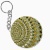 fractal keychain