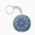 fractal keychain
