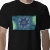 fractal tshirt