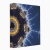 fractal binder