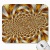 fractal mousepad