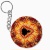 fractal keychain